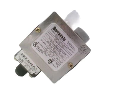 BARKSDALE E1H-H250-P6-PLS