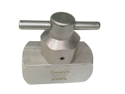 SWAGELOK SS-4P6T4-M1