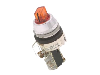 ALLEN BRADLEY 800T-24JX2KB7-ORANGE