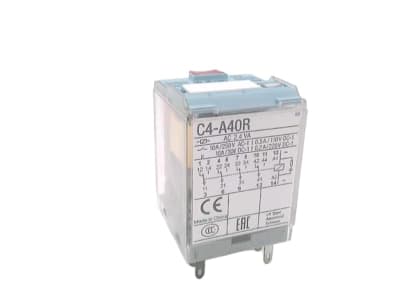 TURCK C4-A40R/120VAC