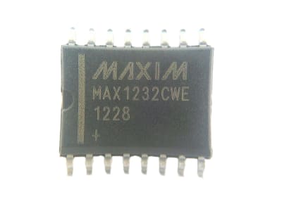 MAXIM INTEGRATED PRODUCTS MAX1232CWE