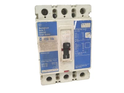 WESTINGHOUSE FDB3070L