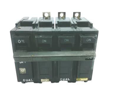 GENERAL ELECTRIC TQST1
