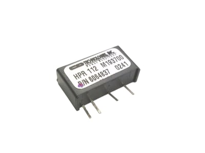 MURATA MANUFACTURING HPR112V