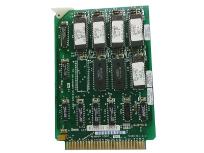 GOSS INTERNATIONAL E15355-2