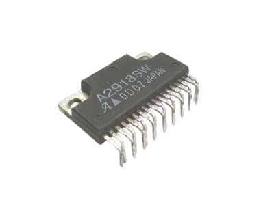 ALLEGRO MICROSYSTEMS A2918SW