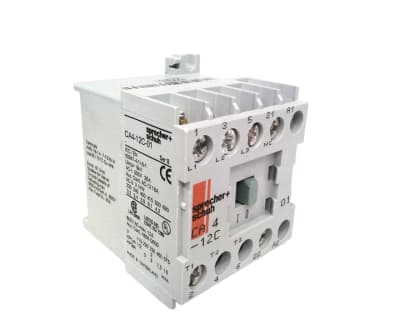 SPRECHER & SCHUH CA4-12C-01-24D