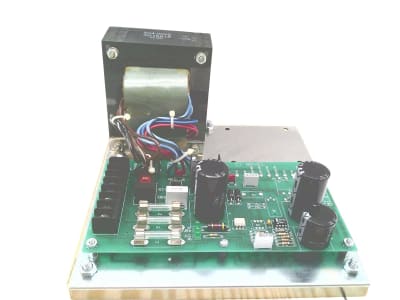 ALTRA INDUSTRIAL MOTION TCS-167--OPEN