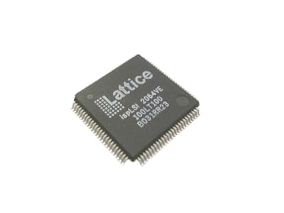 LATTICE ISPLSI2064VE-100LT100