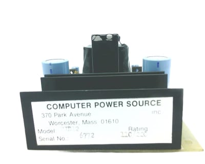COMPUTER POWER PID12