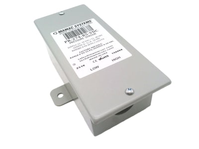 MAMAC SYSTEMS PR-274-R5-VDC