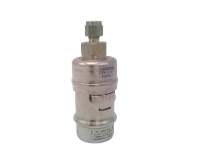 SWAGELOK SS-QT4-B-400