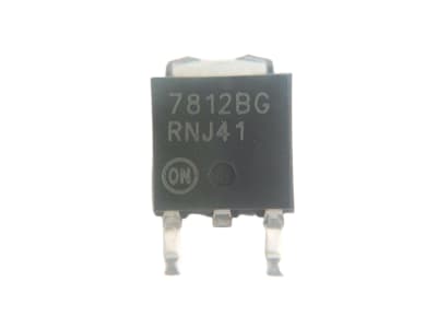 ON SEMICONDUCTOR MC7812BDTG