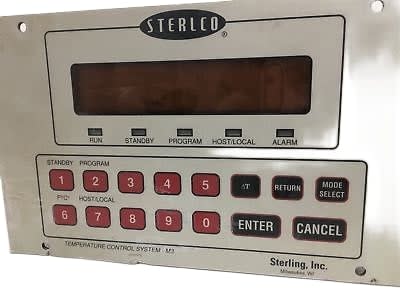 STERLCO M3