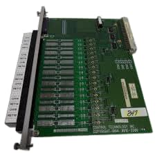 CONTROL TECHNOLOGY INC 2581