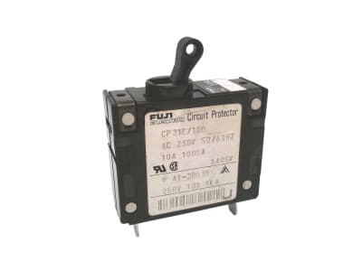 FUJI ELECTRIC CP 31E/10D