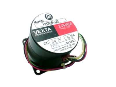ORIENTAL MOTOR PH266-03