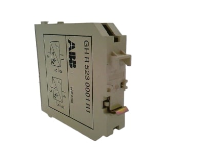ASEA BROWN BOVERI GH-R-523-0001-R1