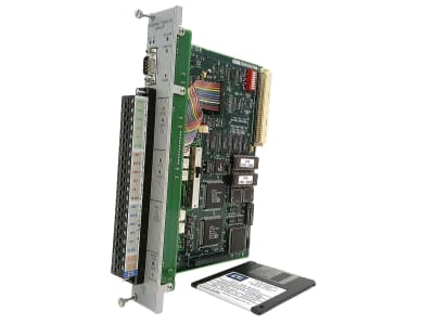 CONTROL TECHNOLOGY INC 2541