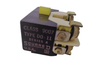 SCHNEIDER ELECTRIC 9007-DO11