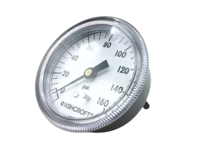 ASHCROFT 25-W-1001T-H-01B-XUC-160