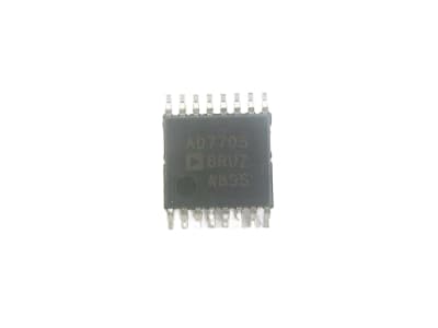 ANALOG DEVICES AD7705BRUZ