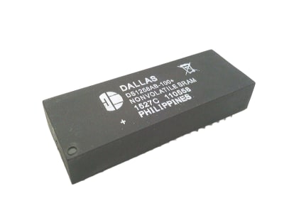 MAXIM INTEGRATED PRODUCTS DS1258AB-100