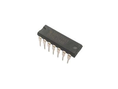 TEXAS INSTRUMENTS SEMI SN74LS74AN