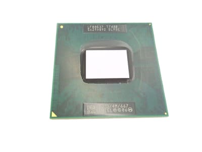 INTEL 2.16/4M/667BGA