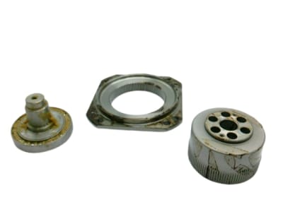 HARMONIC DRIVE CSF-17-50-2A-R-SP