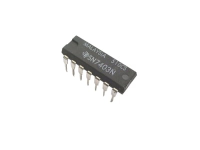 TEXAS INSTRUMENTS SEMI SN7403N