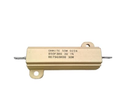 OHMITE 850F3R0