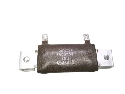 OHMITE F40J25R