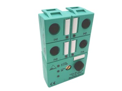 PEPPERL & FUCHS VAA-4E-G2-ZE