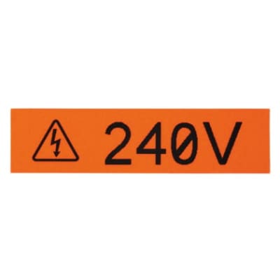 PANDUIT T024X000VYC-WH