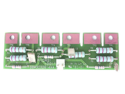 YASKAWA ELECTRIC 151386-1