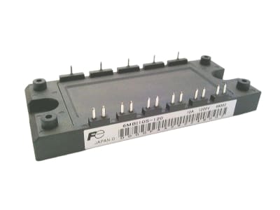 FUJI ELECTRIC 6MBI10S-120