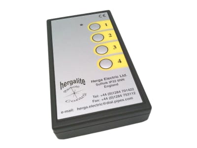 HERGA ELECTRIC LTD 6310-1141-1600