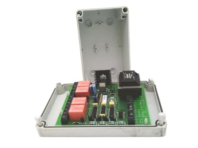 HERGA ELECTRIC LTD 6311-1143-3500