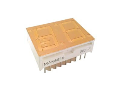 ON SEMICONDUCTOR MAN6630