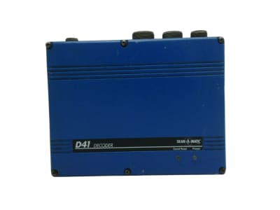 HONEYWELL D41001