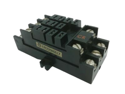 GENERAL ELECTRIC CR220HX17