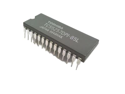 TOSHIBA TC55257DPI-85L