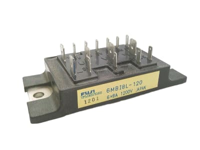 FUJI ELECTRIC 6MBI8L-120