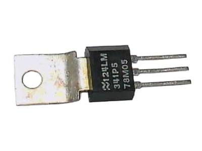TEXAS INSTRUMENTS SEMI LM341P5