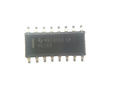 NXP SEMICONDUCTOR 74HC165D