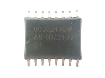 TEXAS INSTRUMENTS SEMI UC3524ADW