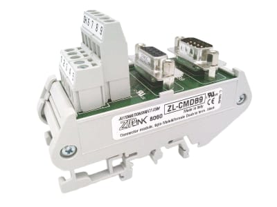 AUTOMATION DIRECT ZL-CMDB9