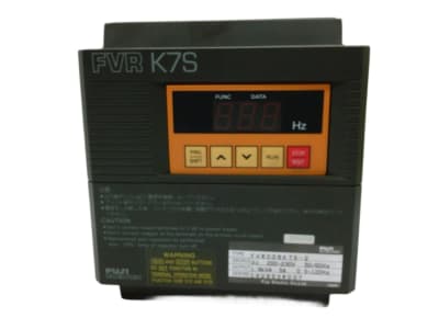 FUJI ELECTRIC FVR-008K7S-2