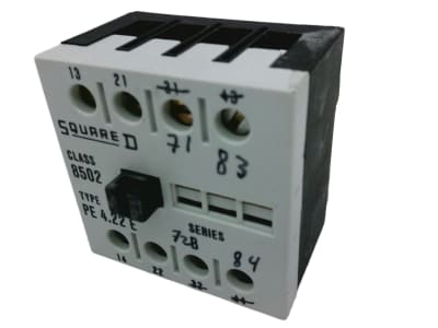 SCHNEIDER ELECTRIC 8502-PE4.22E
